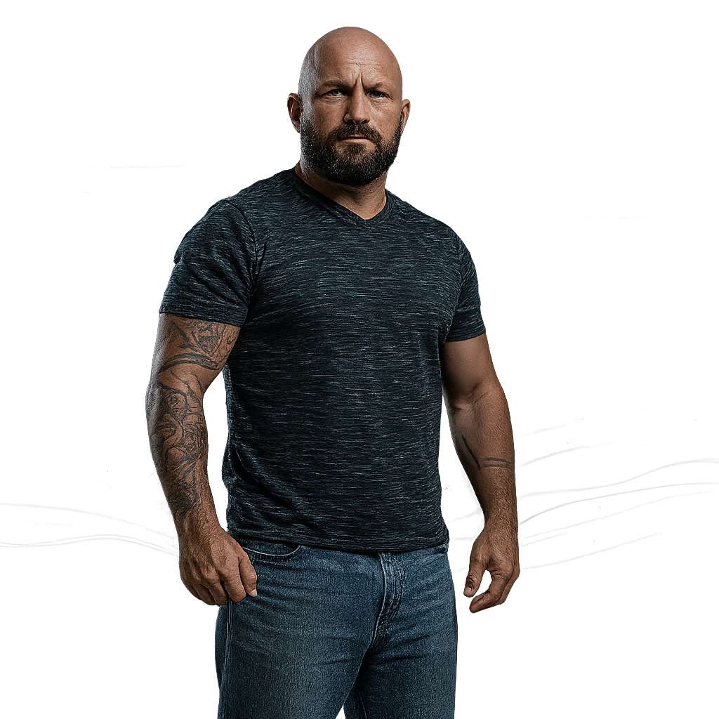 Gilles Bellement — développeur full-stack et fondateur de Créatif-Web